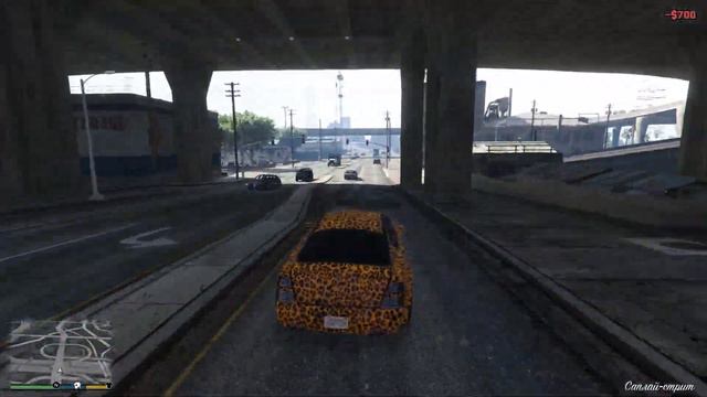 Британец в леопардовом костюме. Enus Windsor. GTA 5 Cars #125 смотреть онлайн