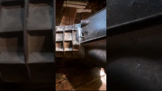Замена колокола После 215000 км на шеви Нива. Раскололся подшипник смотреть онлайн