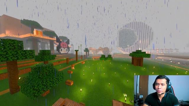 MINECRAFT BEDROCK con RTX EN cualquier MUNDO! (REALMS con RTX) смотреть онлайн