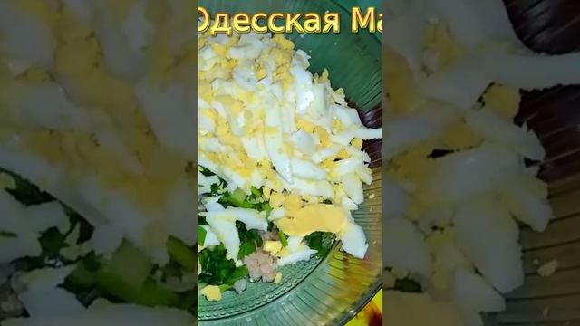 одесский салат из мяса криля смотреть онлайн