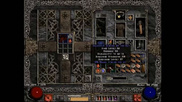 Amazon SP P8 Walkthrough - Crafting Insane Ias/CB Gloves смотреть онлайн