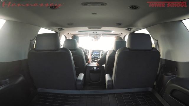 800 HP SUPERCHARGED ESCALADE by HENNESSEY // Test Drive! смотреть онлайн