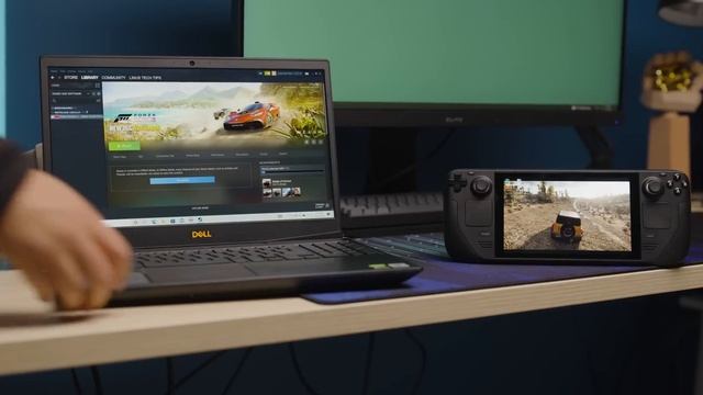 We Built a PC for the Price of a Steam Deck! смотреть онлайн