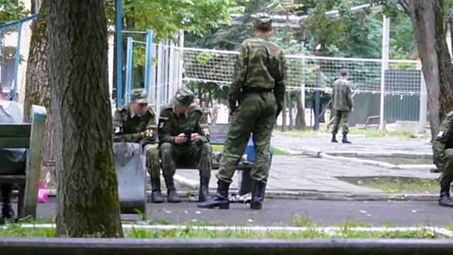 Солдаты-срочники в/ч 3178 в выходной день смотреть онлайн