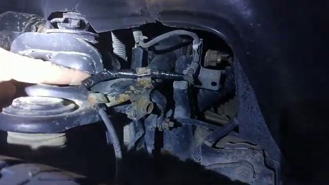 Горит датчик АБС(ABS)Toyota Land Cruiser100 | решение проблемы/Toyota Land Cruiser 100 ABS sensor o смотреть онлайн