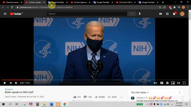 Байден оказывается не Байден а СИЛИКОНОВЫЙ Байден !(ШООООК)