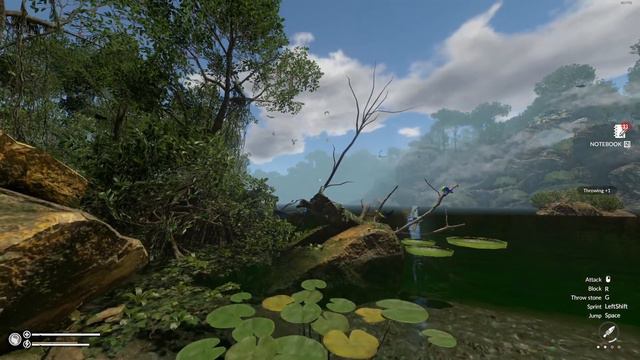 3Hz Live Stream - Green Hell - Spirits Of Amazonia (Perma Death) 04 смотреть онлайн