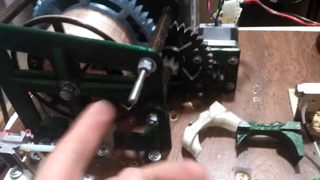 Усиленные проставки для бутылкореза. Катушки для самодельного пластика. Ответы на вопросы. смотреть онлайн