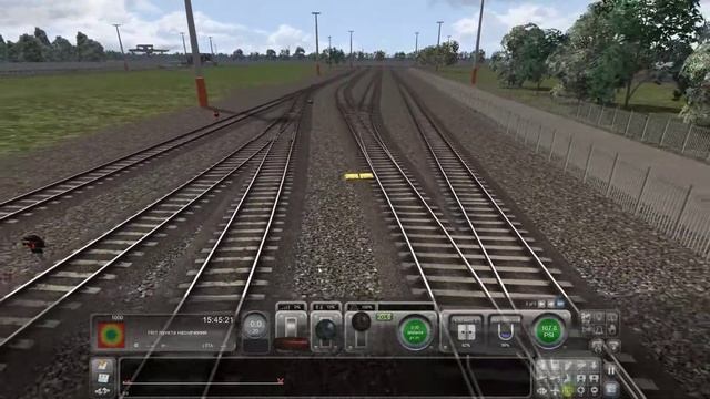 Train Simulator Academy | ПЕРЕВОД СТРЕЛОК смотреть онлайн