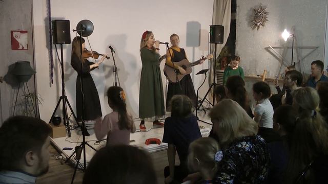 "Човен", кавер - "Ночная кобыла" (Мельница) смотреть онлайн