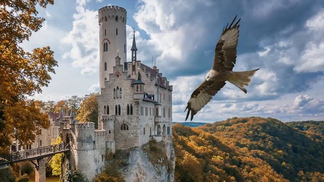 Красный коршун и замок смотреть онлайн