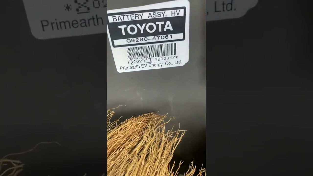 Заряжаем ВВБ #приус #automobile #тойота #ремонт #lexus #автосервис #toyotacars смотреть онлайн