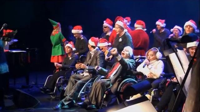 Marry Christmas Everyone Halina Tyszkiewicz смотреть онлайн