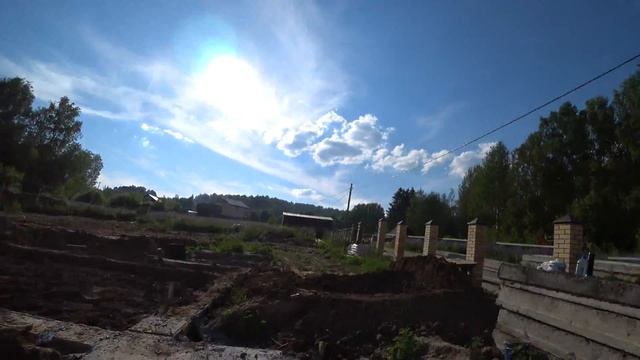 Ленточный фундамент 18 часть свайно-ростверковый смотреть онлайн