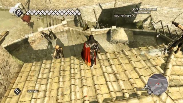 Прохождение игры Assassin’s Creed II(доп.задания) часть 36 - Последние задания в Флоренции. смотреть онлайн