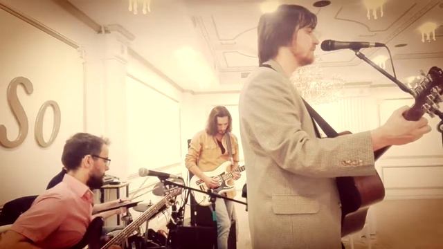 The Tambourines - No surprises (Radiohead cover) смотреть онлайн