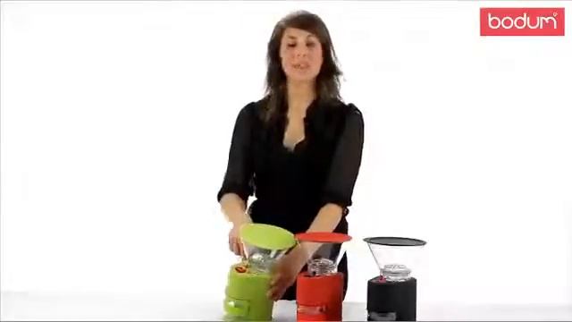 Bodum - Bistro elektrische Kaffeemühle 10903 смотреть онлайн