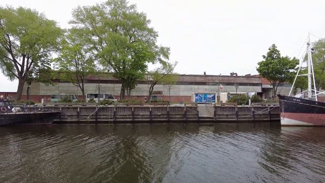 В Клайпеде учения, королева Victoria и другие новости города. Литва #klaipėda