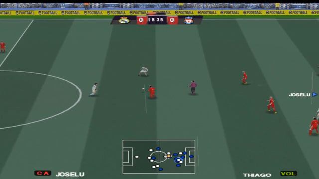 تحميل لعبة بيس PES 2024 PS2 للأندرويد Damon Ps2 🔥😱