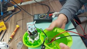 Ремонт заводского брака измельчителя молния 300 Вт