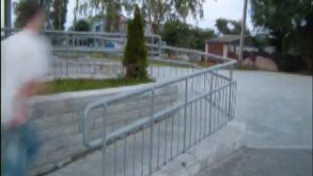 паркур трюки