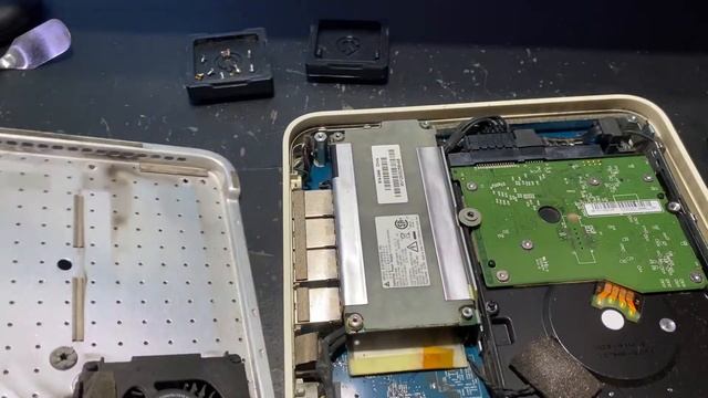 Apple Time Capsule Hard Disk Replacement смотреть онлайн