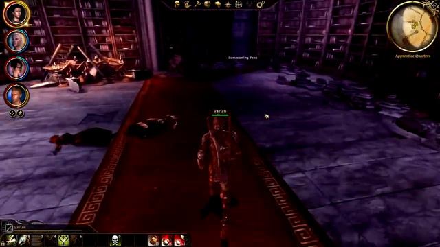 Dragon Age: Origins - Dalish Rogue Playthrough 23 смотреть онлайн