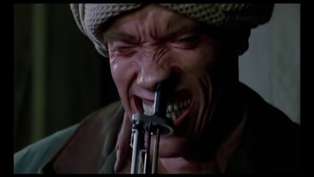 Arnold Schwarzenegger Total Recall Nose Scene