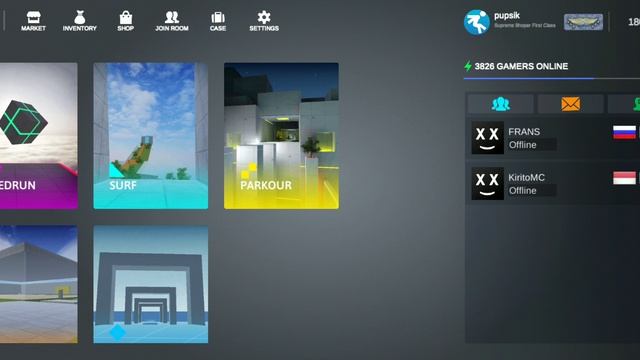 как добавить друга и играть с другом в bhop pro на версии 2.3.0 смотреть онлайн