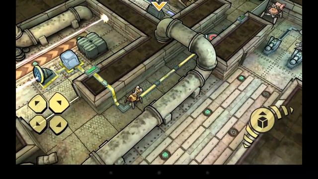 CLARC игра на Андроид и iOS смотреть онлайн
