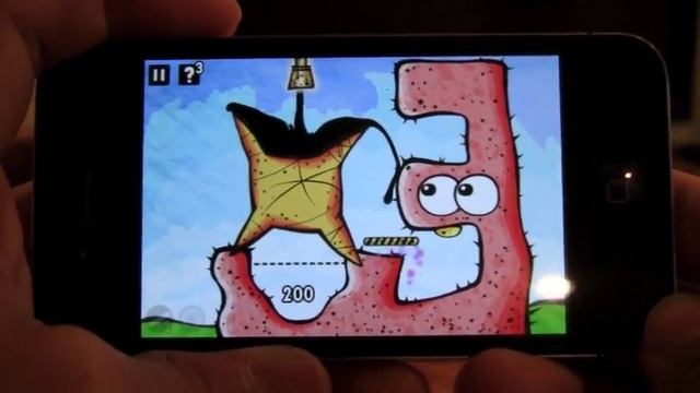 Feed Me Oil: Iphone/iPod Touch App Review (SO FUN!) смотреть онлайн