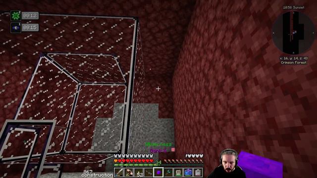 Панда vs. Enigmatica 6 (Minecraft 1.16.5) - Episode 141 смотреть онлайн