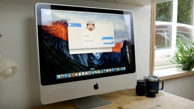 iMac 2008 + SSD in 2021? [4K] смотреть онлайн