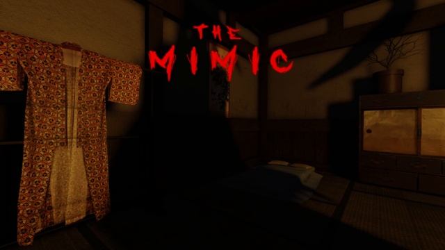 The Mimic - Book II Lobby Theme - OST - [ROBLOX] смотреть онлайн