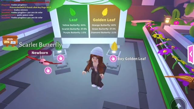 Adopt Me Roblox. Новое обновление Заповедник бабочек. / Butterfly Sanctuary! New Update.