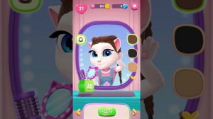 5 новых причёсок челлендж для Анджелы в Моя Говорящая Анджела 2