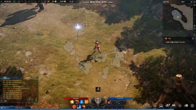 LOST ARK 로스트아크 창술사무도가 스토리 모드)7레벨 구출 смотреть онлайн