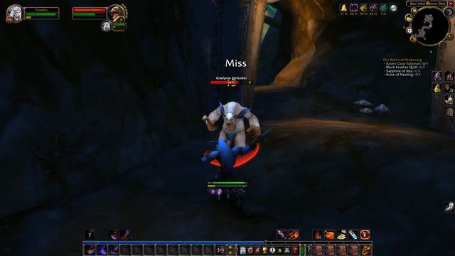 Let's Play WORLD OF WARCRAFT CLASSIC | NIGHT ELF ROGUE | Part 5 | Relics of Wakening смотреть онлайн