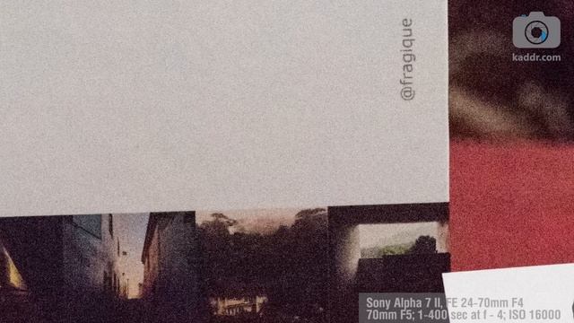 Sony Alpha 7 II - Обзор самой продаваемой беззеркалки при участии Дианы Глостер смотреть онлайн