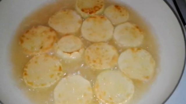 Супер вкусные жареные кабачки, а готовить очень просто & Super tasty fried zucchini смотреть онлайн