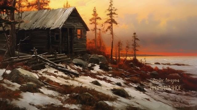 Неожиданное. Джек Лондон ( рассказ ) / аудиокнига