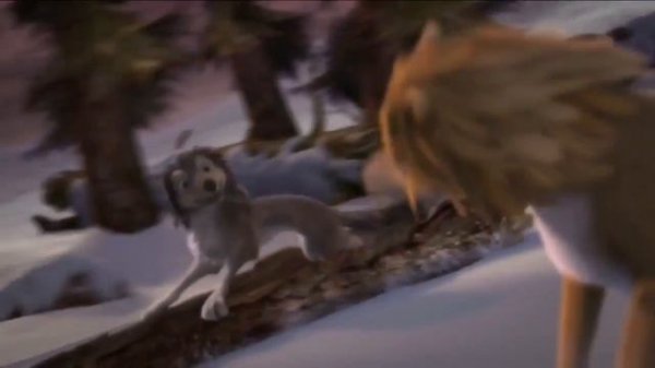 Alpha and Omega- Top 5 Favorite Scenes