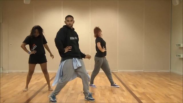 Beyoncé - Run The World (Girls)- Choreography by Brooklyn Jai (Advanced) смотреть онлайн