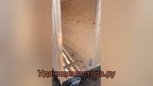 Баня 3х4 с дровеником смотреть онлайн