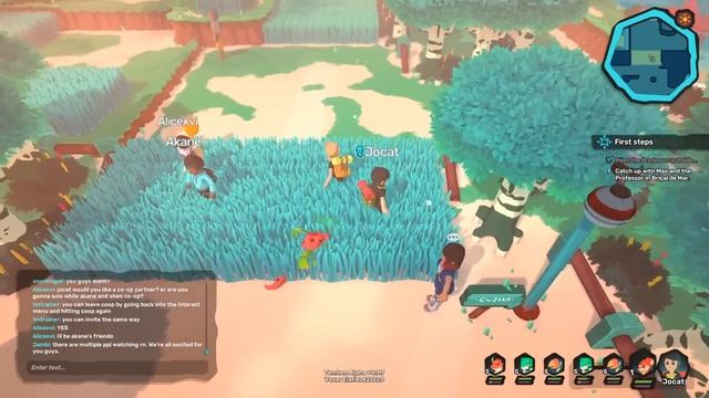 A NEW POKEMON CONTENDER? | Temtem смотреть онлайн