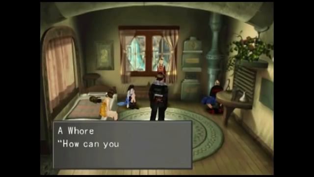 Spoony - Final Fantasy VIII (Full Review Uncensored) HD