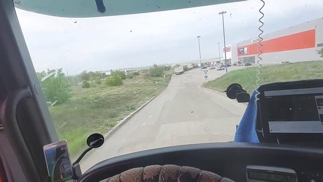 И СНОВА Г. ВОЛГОГРАД / ИЩУ СТОЯНКУ #ДАЛЬНОБОЙ смотреть онлайн