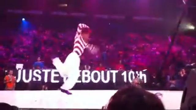 Juste debout 2011 locking P-Lock & J-Soul смотреть онлайн