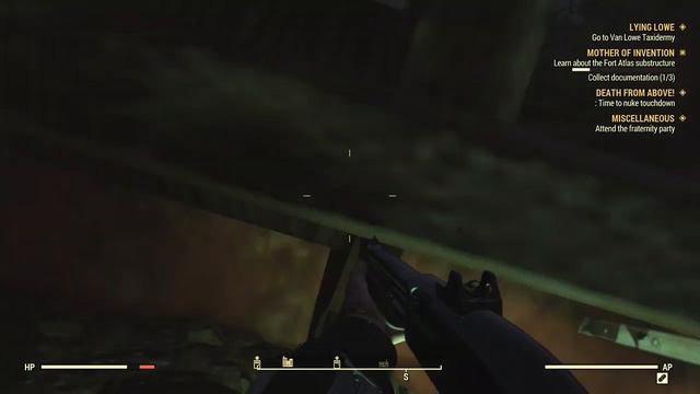 fallout 76 nuke drop смотреть онлайн