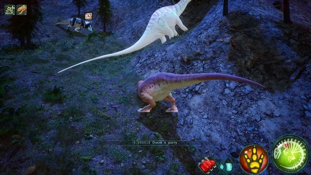 ТИРАННОЗАВР РЕКС 2 СЕРИЯ | ОХОТА НА АПАТ | BEASTS OF BERMUDA ► ТИРАННОЗАВР смотреть онлайн